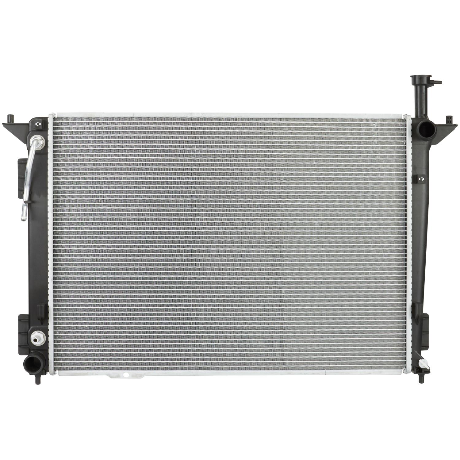 Spectra Premium CU13508 - Radiator Spectra Premium CU13508 Radiator product image 2 of 3