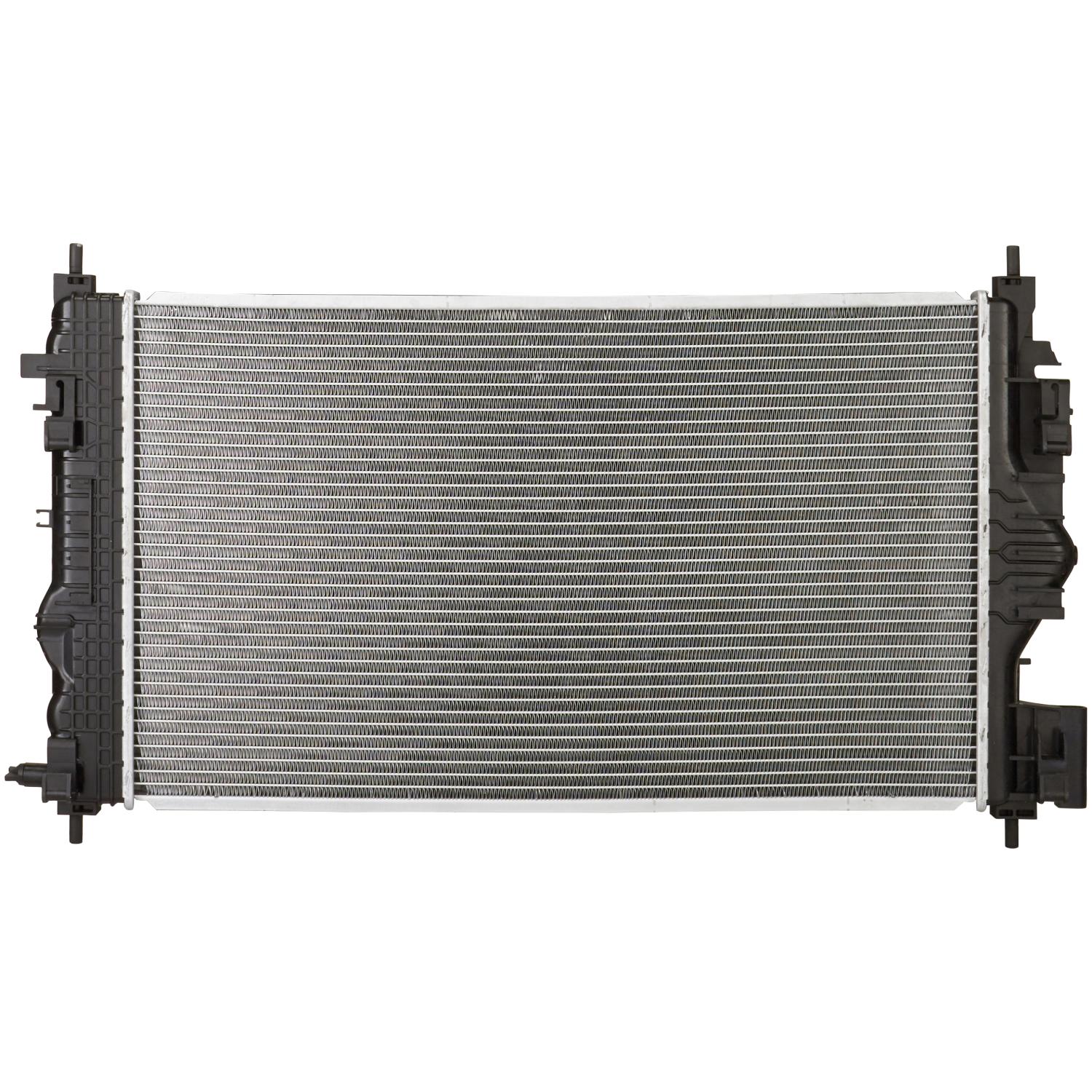 Spectra Premium CU13509 - Radiator Spectra Premium CU13509 Radiator product image 2 of 4