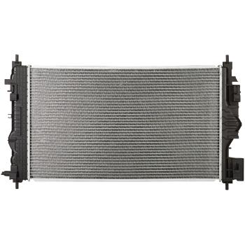 2017 Buick Cascada Radiator Spectra Premium CU13509 image 2 of 4