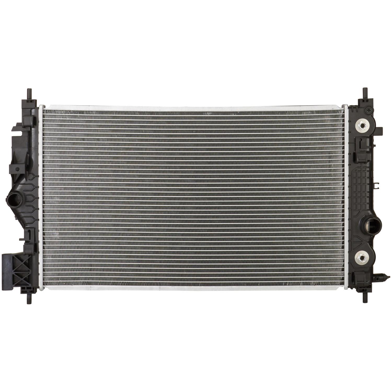 Spectra Premium CU13509 - Radiator Spectra Premium CU13509 Radiator product image 3 of 4