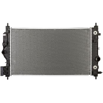 2017 Buick Cascada Radiator Spectra Premium CU13509 image 3 of 4