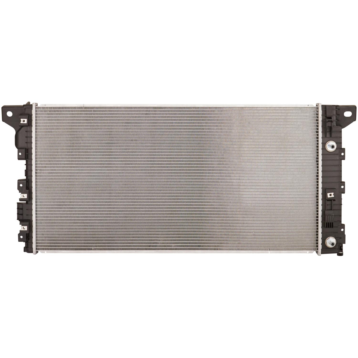 Spectra Premium CU13510 - Radiator Spectra Premium CU13510 Radiator product image 2 of 4