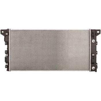2015 Ford Lobo Radiator Spectra Premium CU13510 image 2 of 4