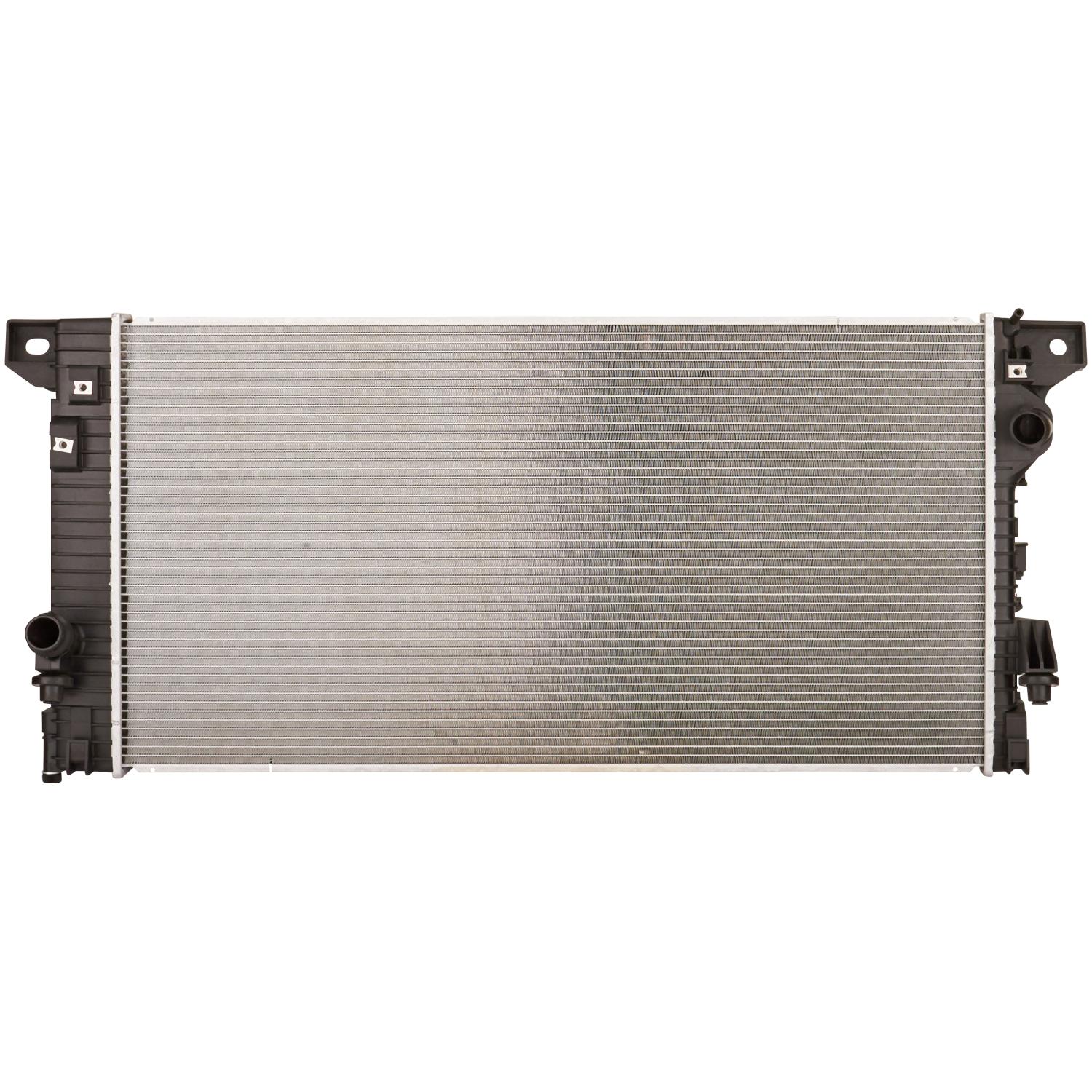 Spectra Premium CU13510 - Radiator Spectra Premium CU13510 Radiator product image 3 of 4