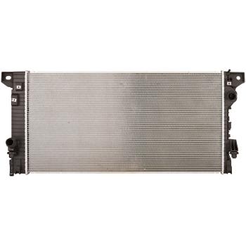 2015 Ford Lobo Radiator Spectra Premium CU13510 image 3 of 4