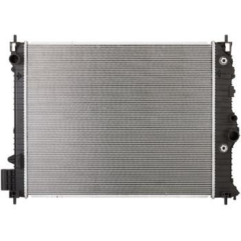 2015 Chevrolet Trax Radiator Spectra Premium CU13511 image 3 of 4