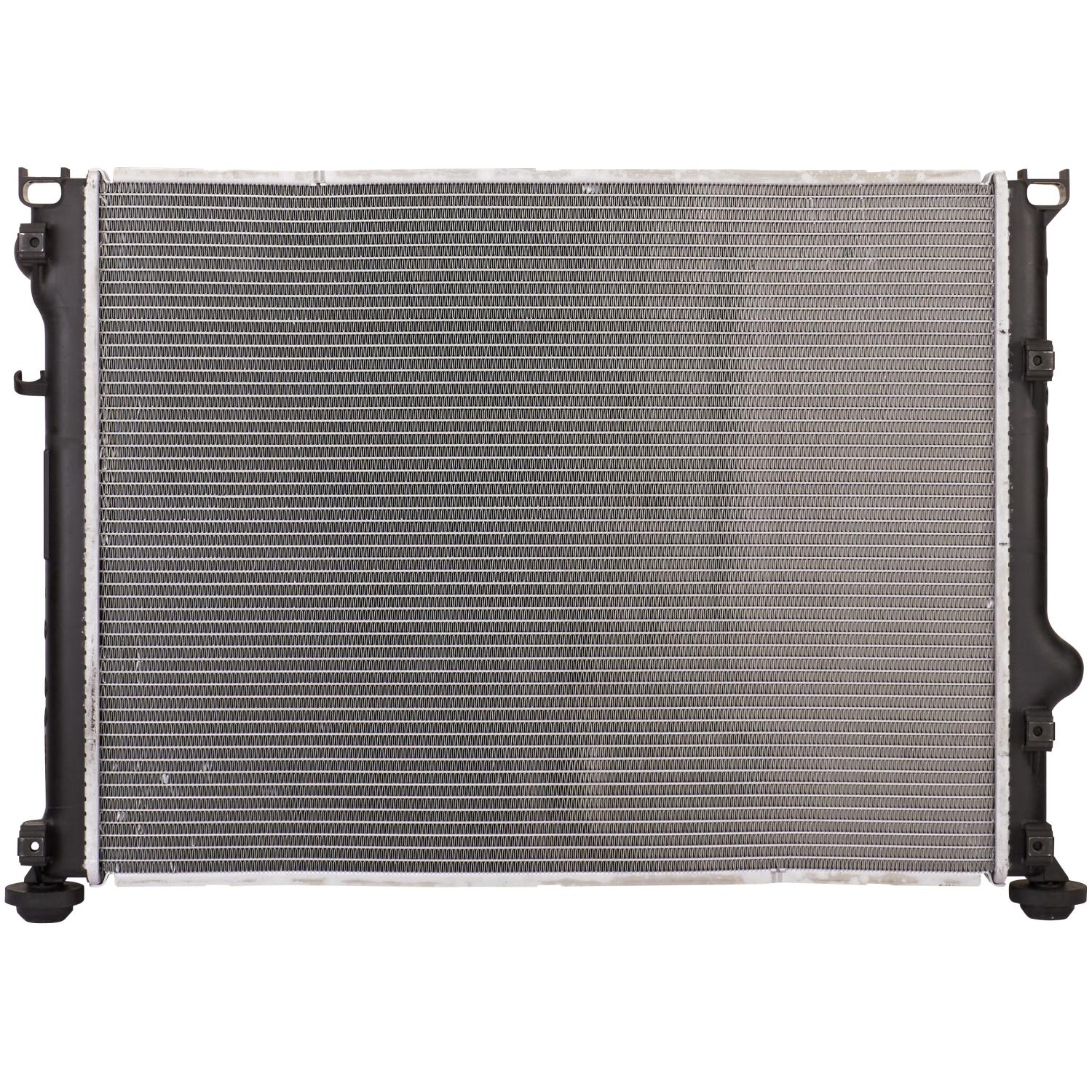 Spectra Premium CU13512 - Radiator Spectra Premium CU13512 Radiator product image 2 of 4