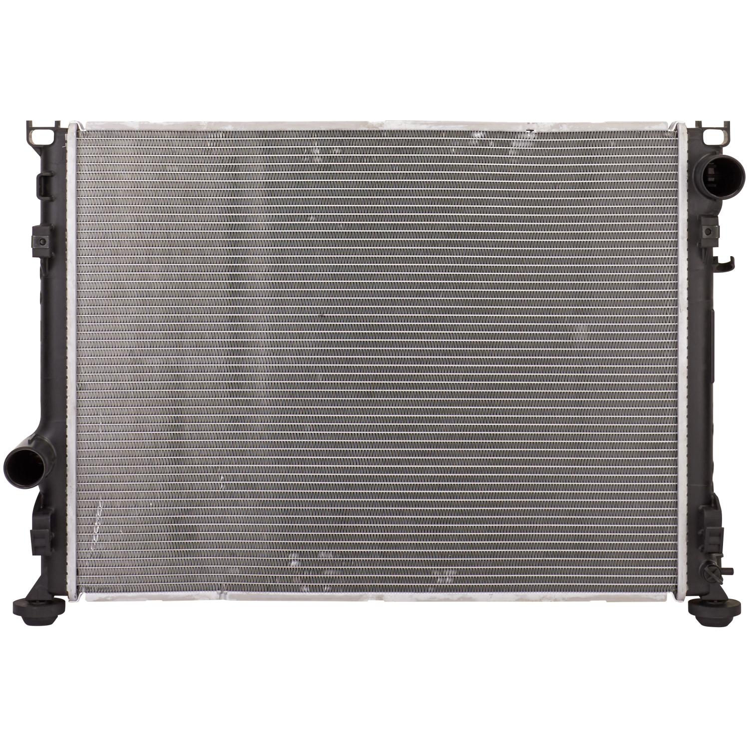 Spectra Premium CU13512 - Radiator Spectra Premium CU13512 Radiator product image 3 of 4
