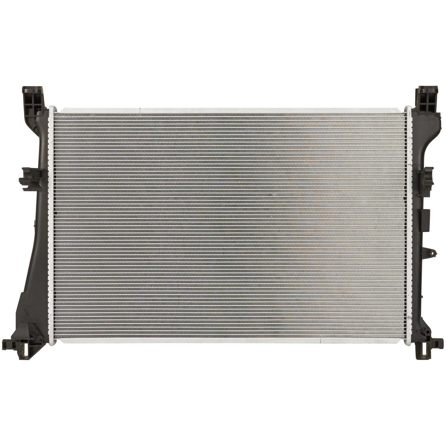 Spectra Premium CU13513 - Radiator Spectra Premium CU13513 Radiator product image 2 of 5