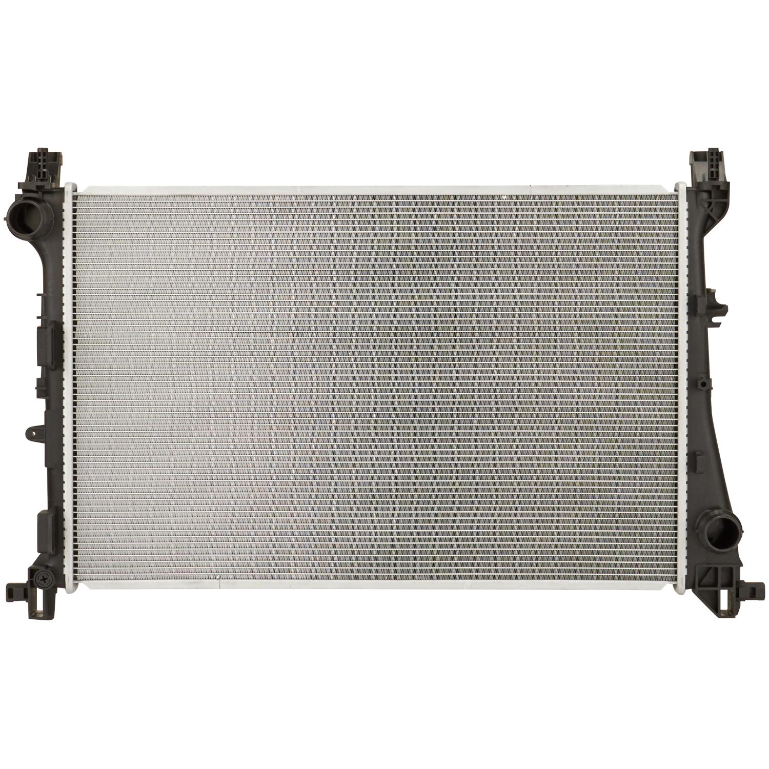 Spectra Premium CU13513 - Radiator Spectra Premium CU13513 Radiator product image 4 of 5