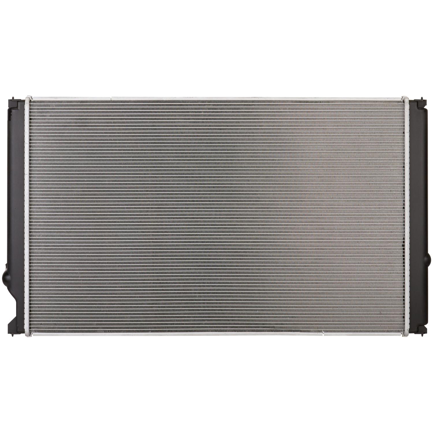Spectra Premium CU13514 - Radiator Spectra Premium CU13514 Radiator product image 2 of 4