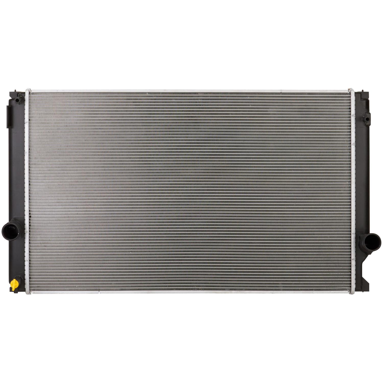 Spectra Premium CU13514 - Radiator Spectra Premium CU13514 Radiator product image 3 of 4