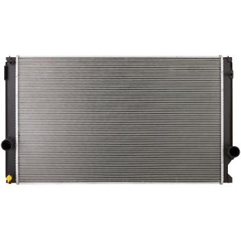 2016 Lexus NX200t Radiator Spectra Premium CU13514 image 3 of 4
