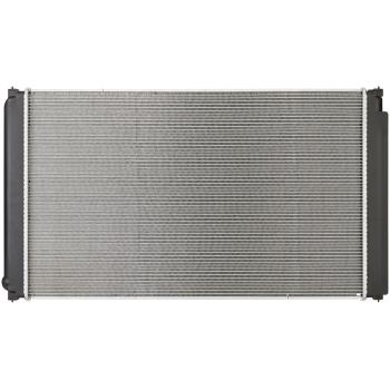2018 Lexus NX300h Radiator Spectra Premium CU13515 image 2 of 4