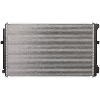 Spectra Premium CU13517 Radiator product image 2 of 4