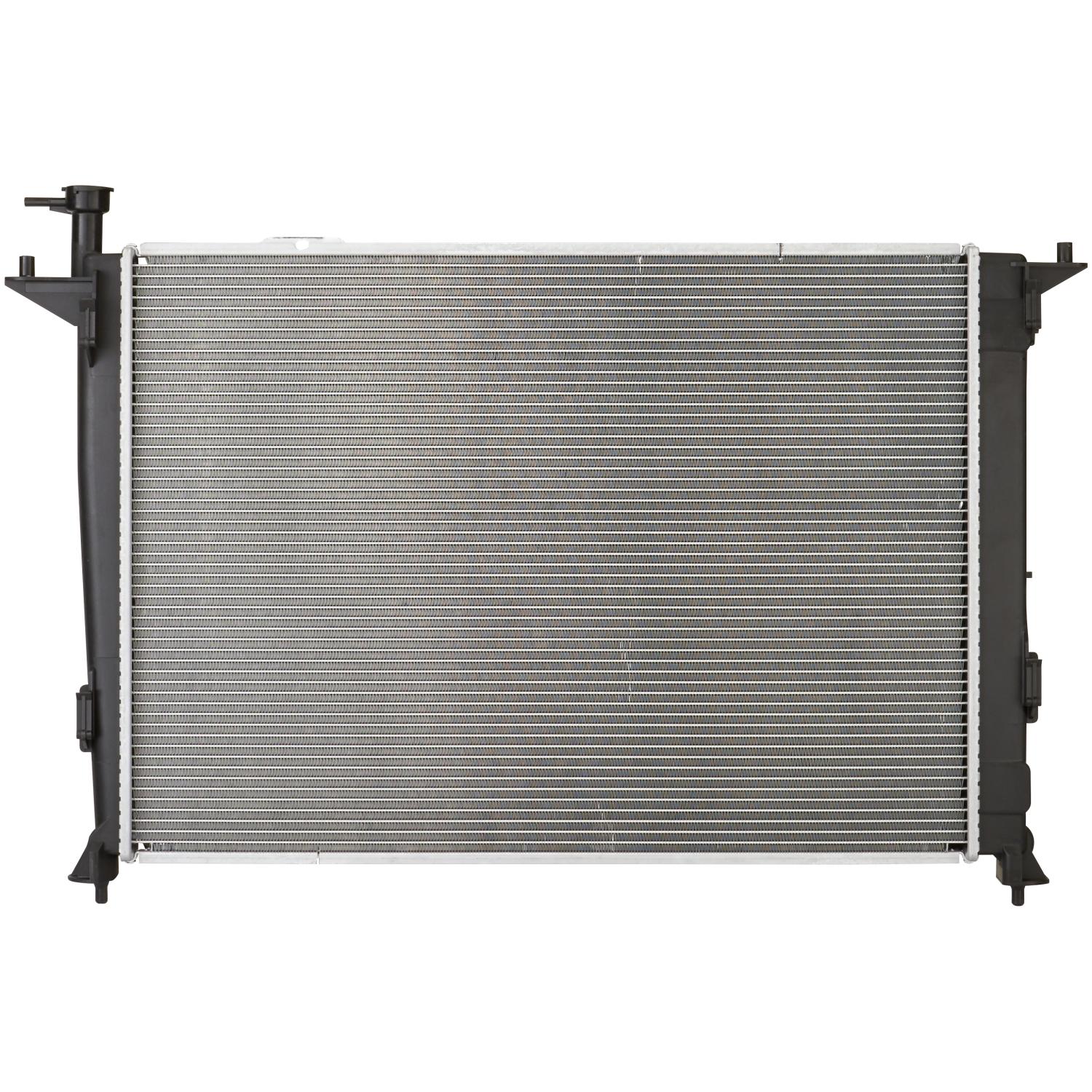 Spectra Premium CU13519 - Radiator Spectra Premium CU13519 Radiator product image 2 of 4