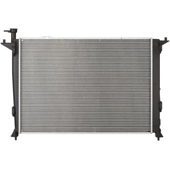 2016 Kia Sorento Radiator Spectra Premium CU13519 image 2 of 4
