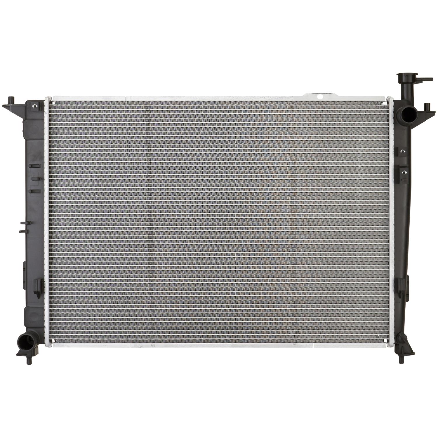 Spectra Premium CU13519 - Radiator Spectra Premium CU13519 Radiator product image 3 of 4