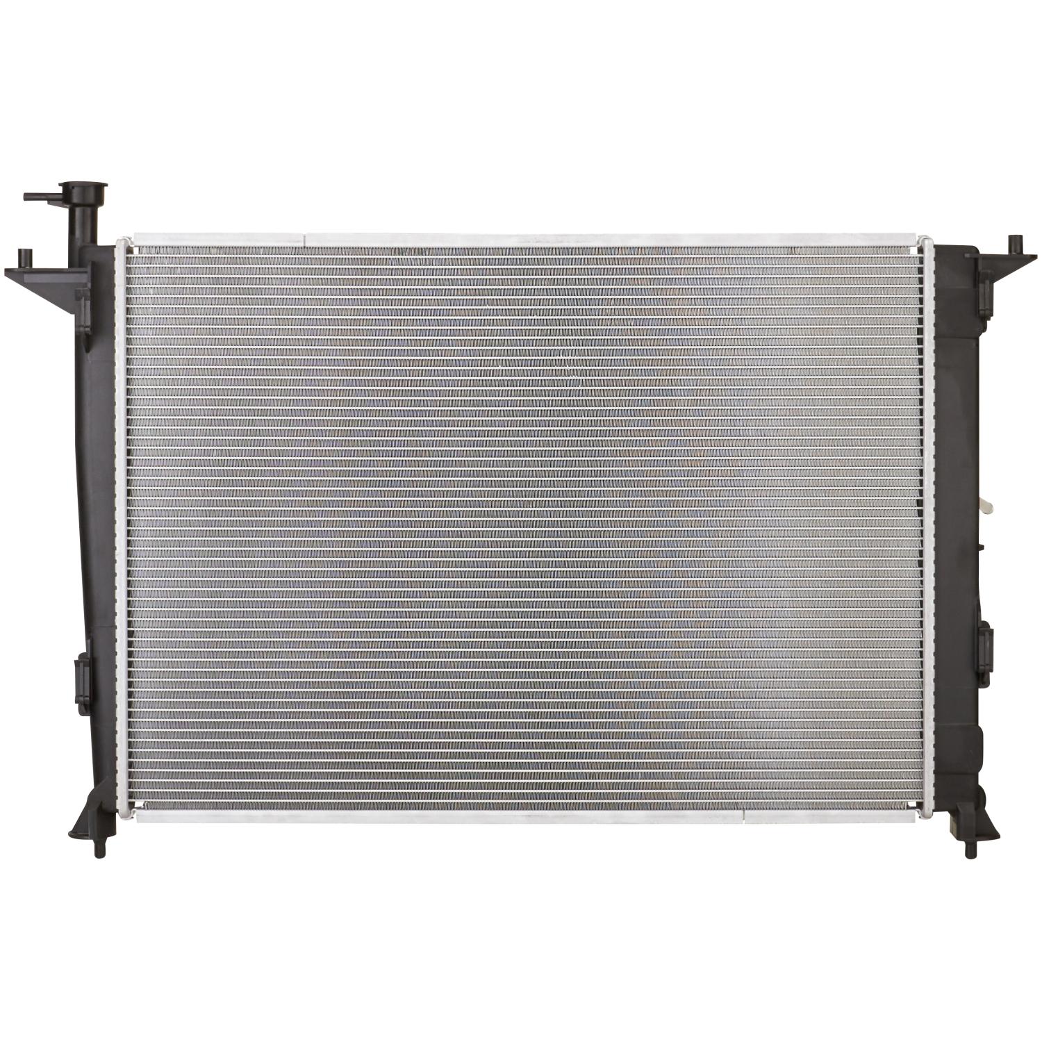 Spectra Premium CU13520 - Radiator Spectra Premium CU13520 Radiator product image 2 of 4