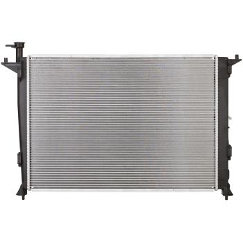 2016 Kia Sorento Radiator Spectra Premium CU13520 image 2 of 4