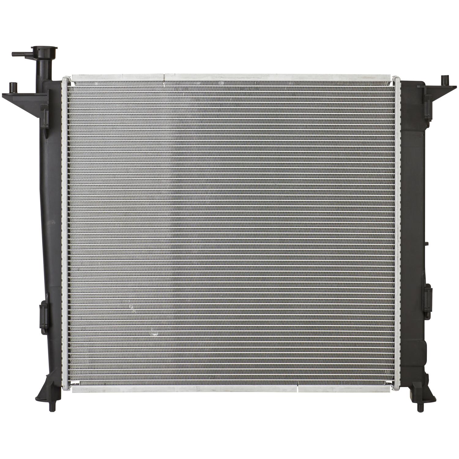 Spectra Premium CU13521 - Radiator Spectra Premium CU13521 Radiator product image 2 of 4