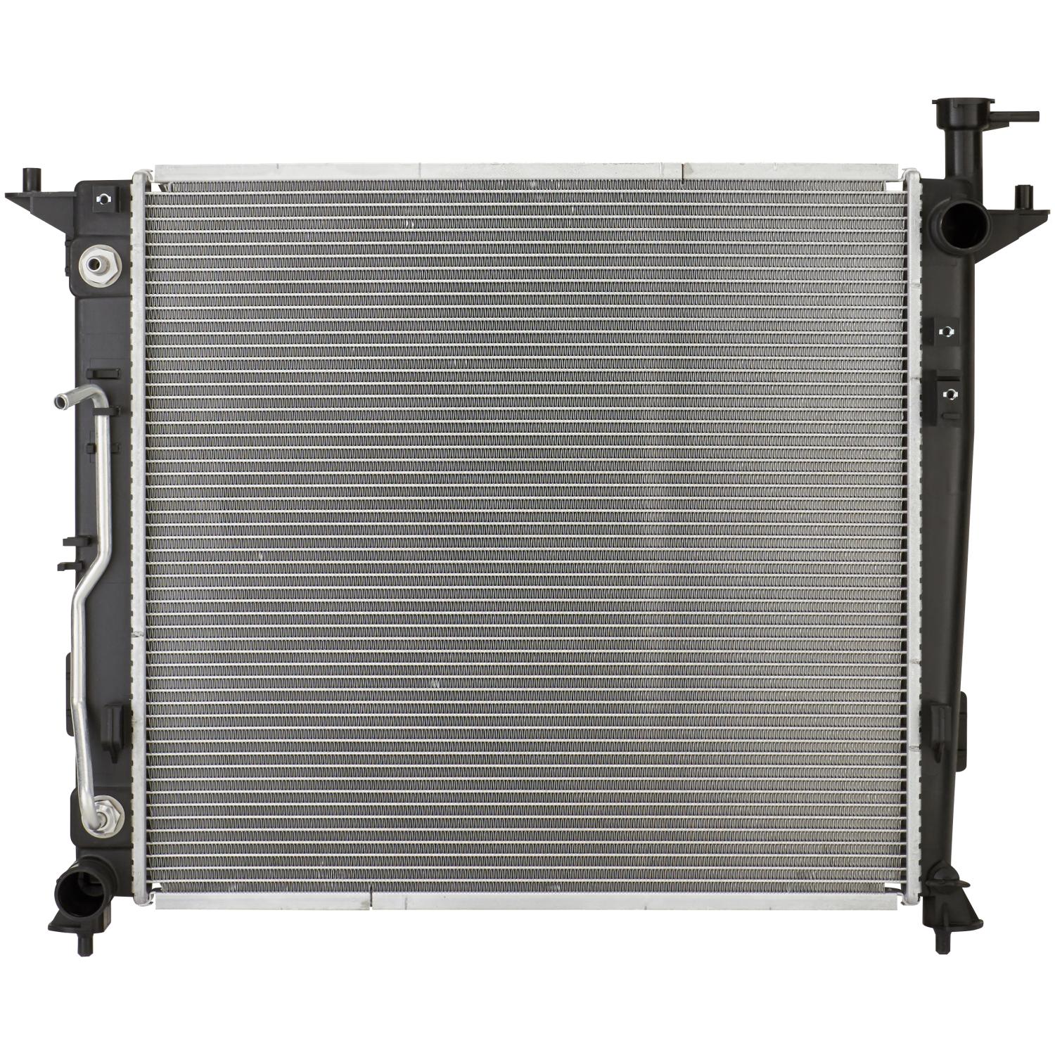 Spectra Premium CU13521 - Radiator Spectra Premium CU13521 Radiator product image 3 of 4