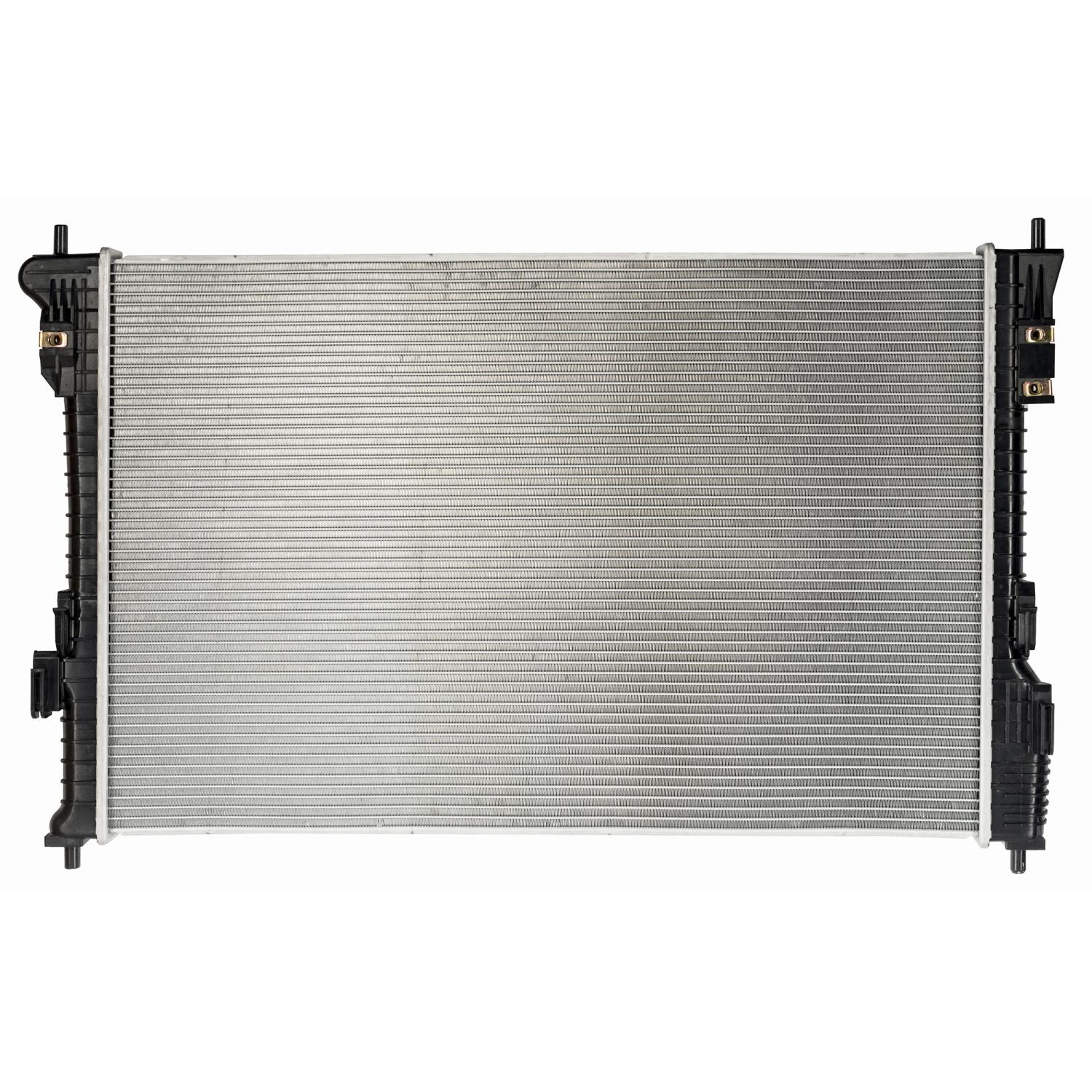 Spectra Premium CU13522 - Radiator Spectra Premium CU13522 Radiator product image 2 of 7