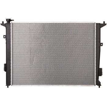 2015 Kia K900 Radiator Spectra Premium CU13527 image 2 of 4