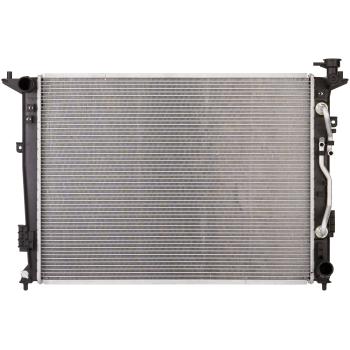 2015 Kia K900 Radiator Spectra Premium CU13527 image 3 of 4