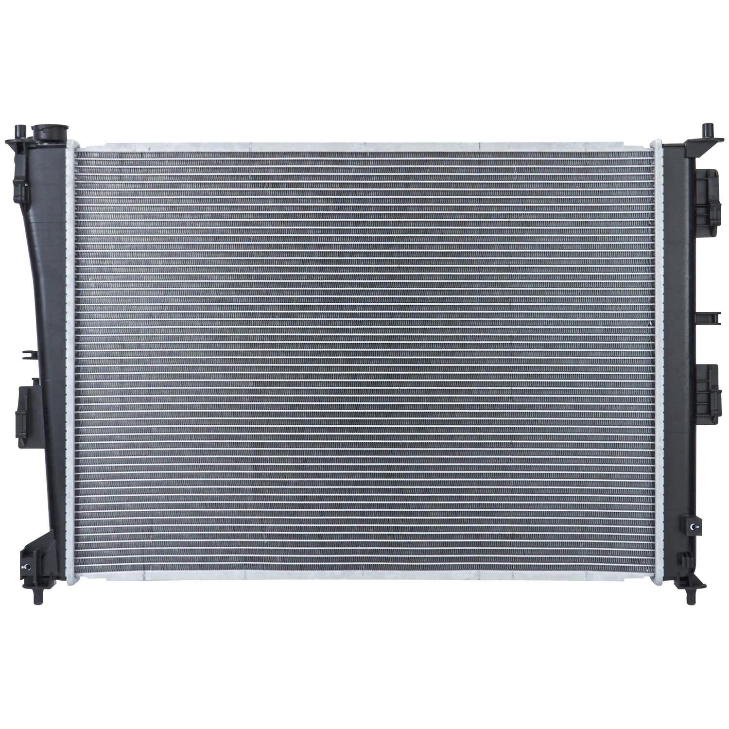 Spectra Premium CU13531 - Radiator Spectra Premium CU13531 Radiator product image 1 of 3