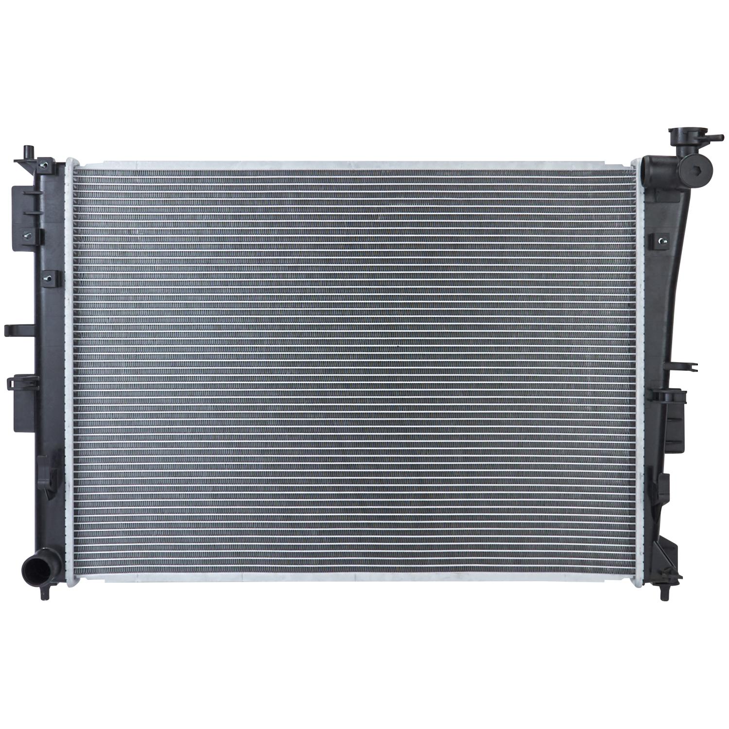 Spectra Premium CU13531 - Radiator Spectra Premium CU13531 Radiator product image 2 of 3