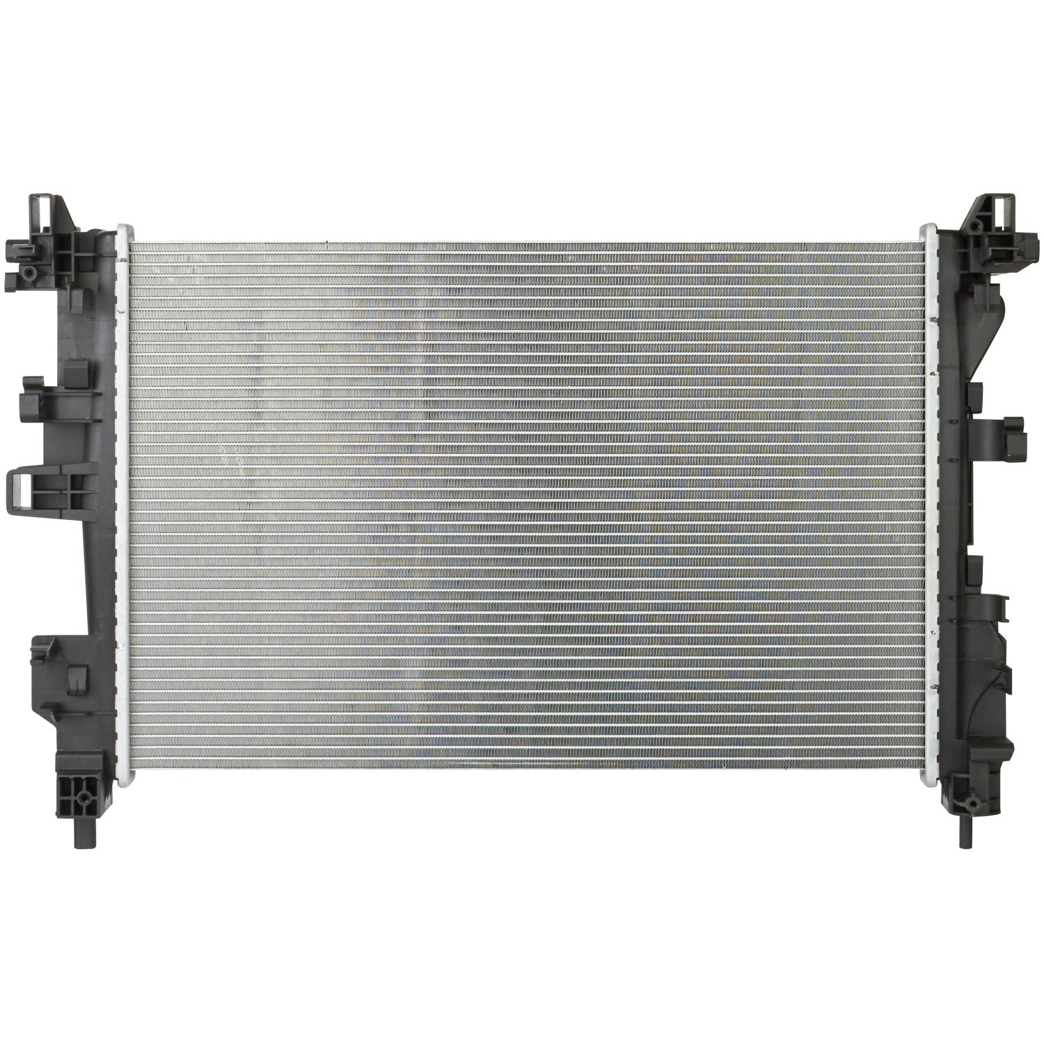 Spectra Premium CU13533 - Radiator Spectra Premium CU13533 Radiator product image 2 of 4