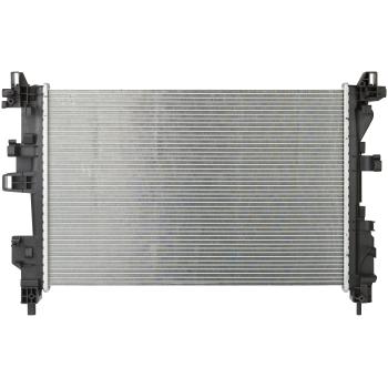 2018 Fiat 500X Radiator Spectra Premium CU13533 image 2 of 4