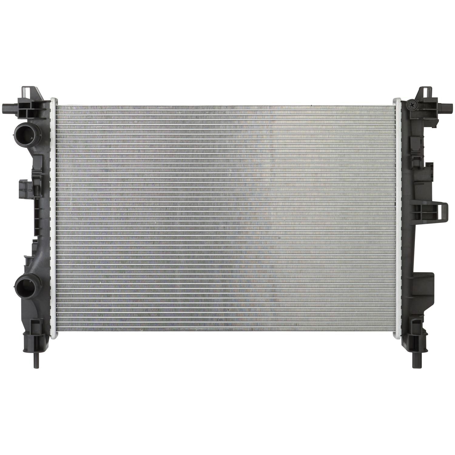 Spectra Premium CU13533 - Radiator Spectra Premium CU13533 Radiator product image 3 of 4