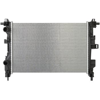 2018 Fiat 500X Radiator Spectra Premium CU13533 image 3 of 4