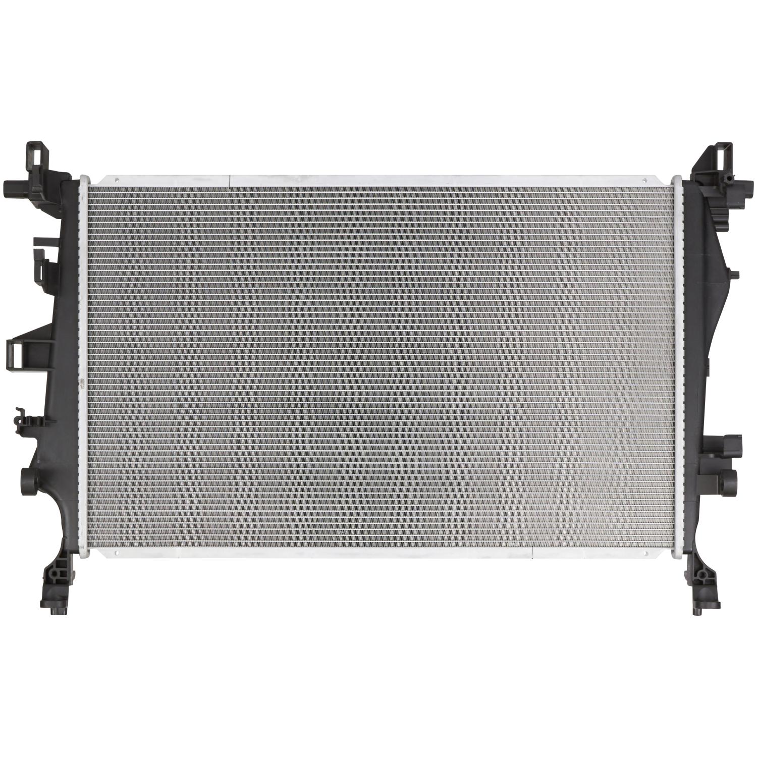 Spectra Premium CU13535 - Radiator Spectra Premium CU13535 Radiator product image 2 of 5