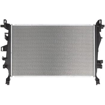 2018 Fiat 500X Radiator Spectra Premium CU13535 image 2 of 4