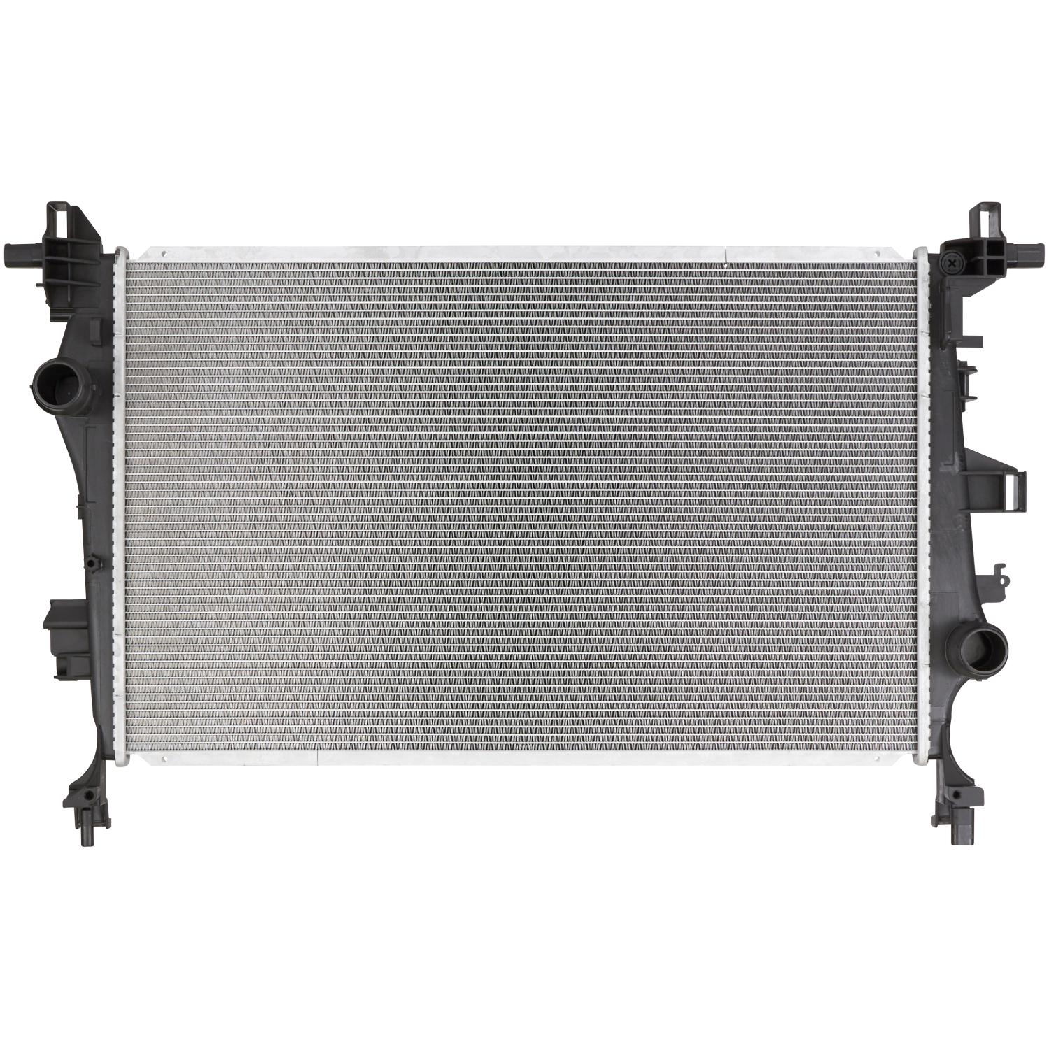 Spectra Premium CU13535 - Radiator Spectra Premium CU13535 Radiator product image 3 of 5