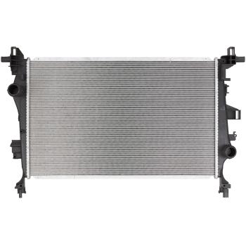 2018 Fiat 500X Radiator Spectra Premium CU13535 image 3 of 4