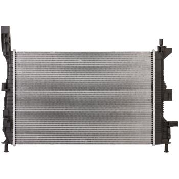 2015 Ford Focus Radiator Spectra Premium CU13536 image 2 of 4