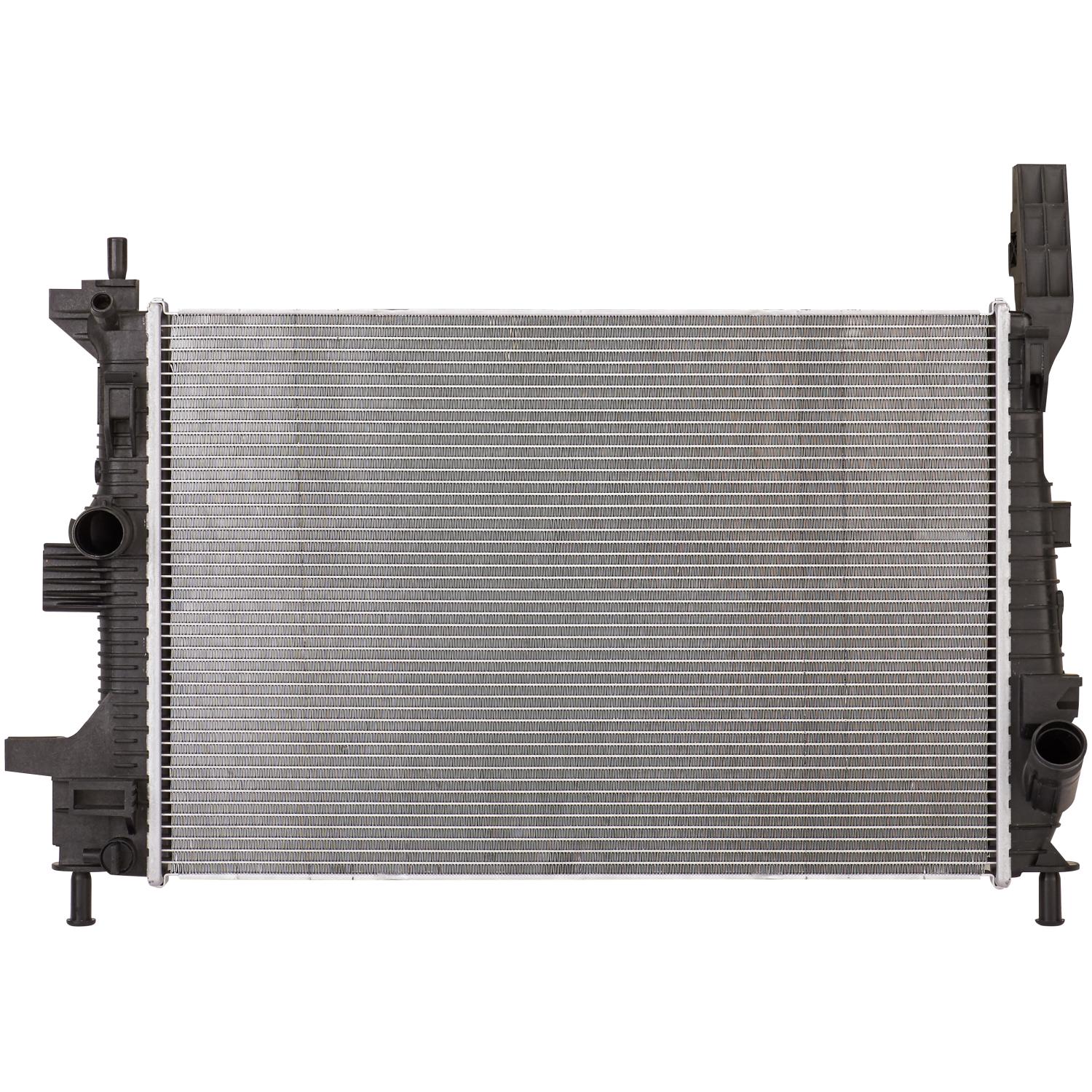 Spectra Premium CU13536 - Radiator Spectra Premium CU13536 Radiator product image 3 of 4