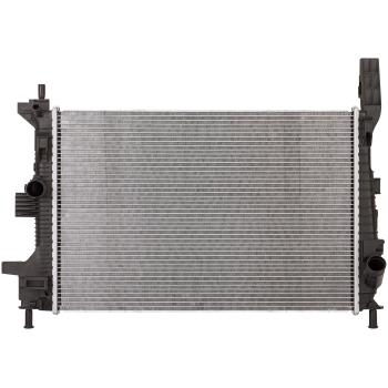 2015 Ford Focus Radiator Spectra Premium CU13536 image 3 of 4
