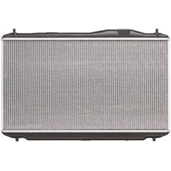 2017 Acura ILX Radiator Spectra Premium CU13537 image 2 of 4