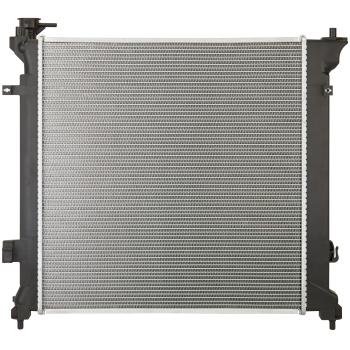 2015 Hyundai Sonata Radiator Spectra Premium CU13538 image 2 of 4