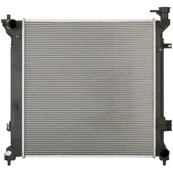 2015 Hyundai Sonata Radiator Spectra Premium CU13538 image 3 of 4