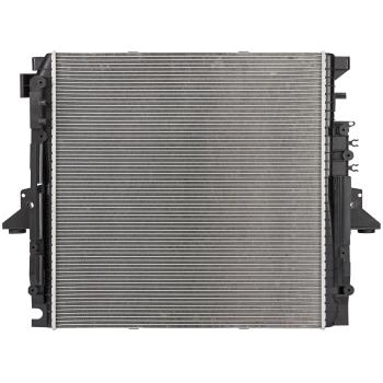 2015 Land Rover LR4 Radiator Spectra Premium CU13540 image 1 of 3