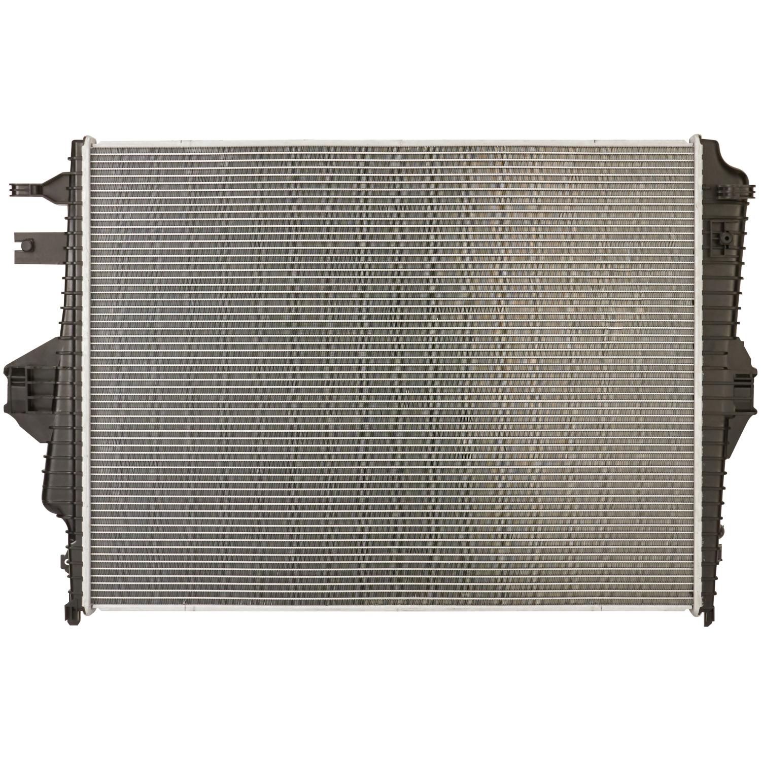 Spectra Premium CU13551 Radiator product image 2 of 4