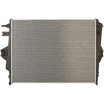 2014 Porsche Cayenne Radiator Spectra Premium CU13551 image 2 of 4