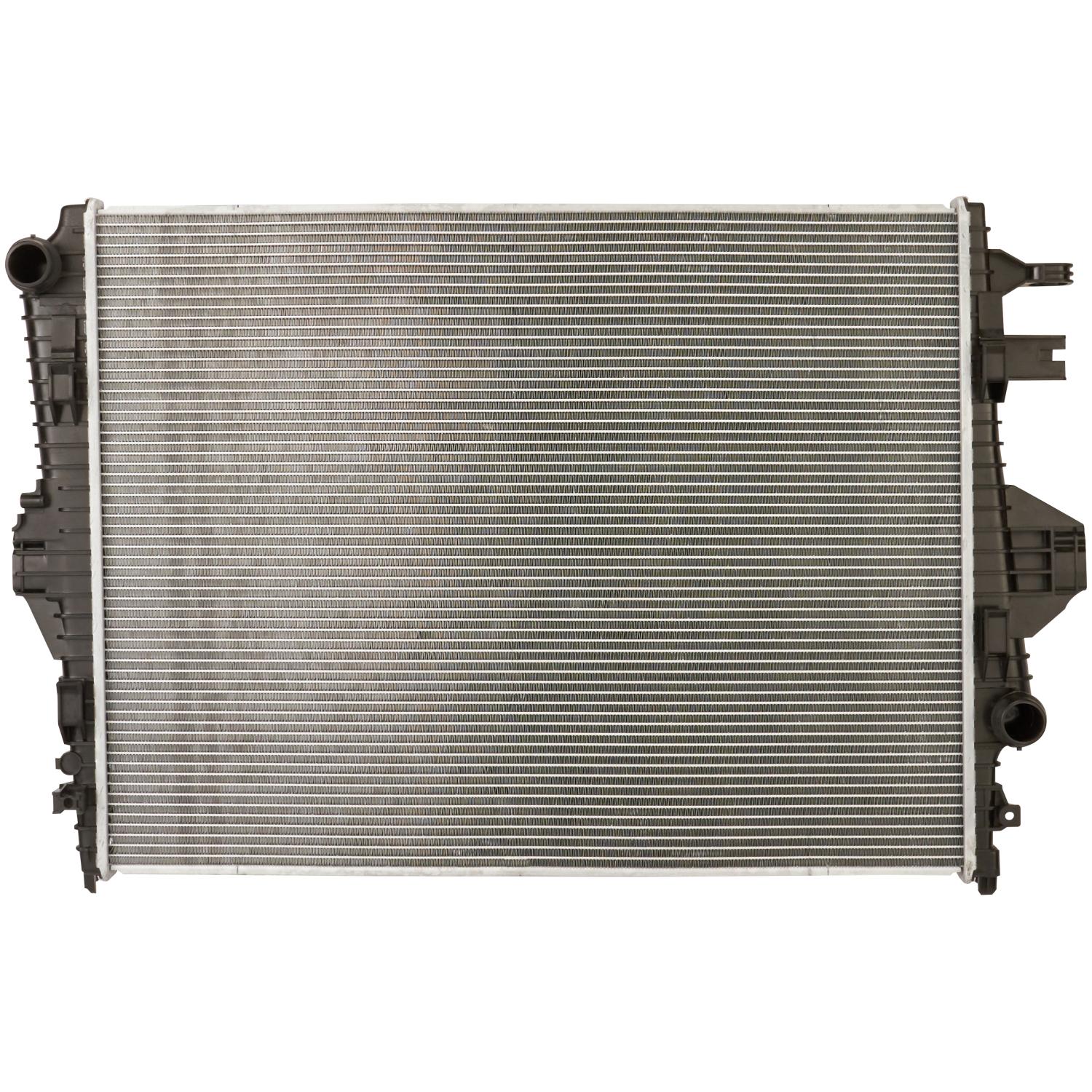 Spectra Premium CU13551 Radiator product image 3 of 4