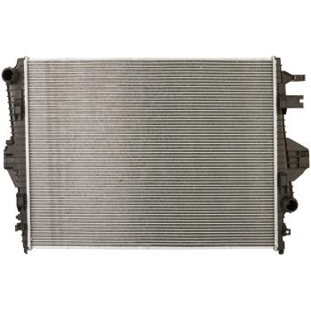 2014 Porsche Cayenne Radiator Spectra Premium CU13551 image 3 of 4